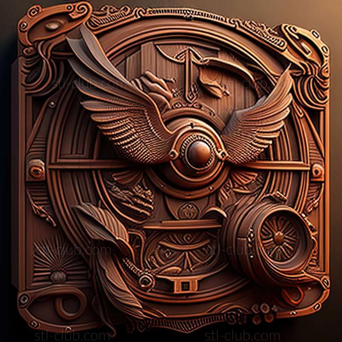 steam punk